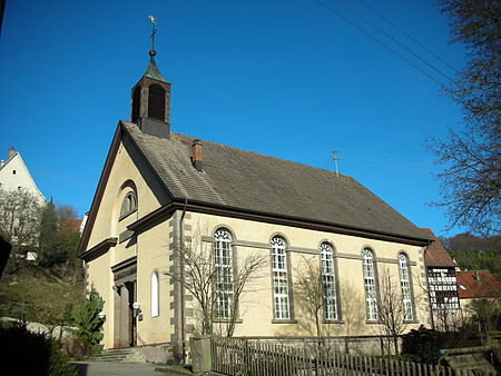 Synagoge Rexingen