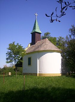 Kapelo de Sankta Anna en Sükösd