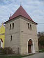 Zvonica evanjelického kostola