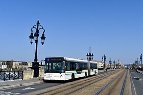 Illustratives Bild des Artikels Transports Bordeaux Métropole