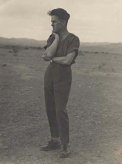 Lawrence in Miranshah 1928