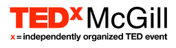 TEDxMcGill logotipi]