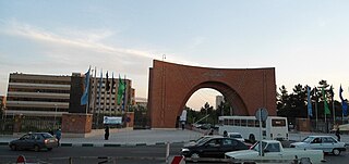 <span class="mw-page-title-main">Tarbiat Modares University</span> Educational institution in Tehran, Iran