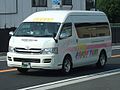 Tagawa City community bus02.jpg