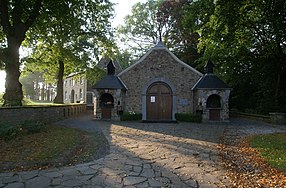 Tancrémont kapelle