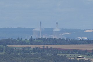 <span class="mw-page-title-main">Tarong Power Station</span> Coal-fired power station in Australia
