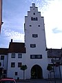 Taschentorturm