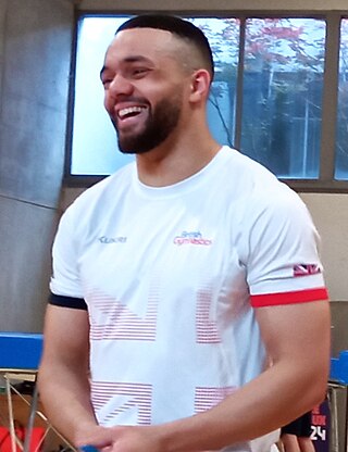 <span class="mw-page-title-main">Corey Walkes</span> British trampoline gymnast (born 2001)