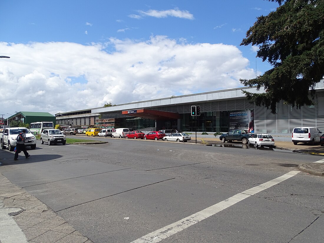 Estación Temuco