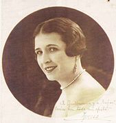 Teresa de la Parra.