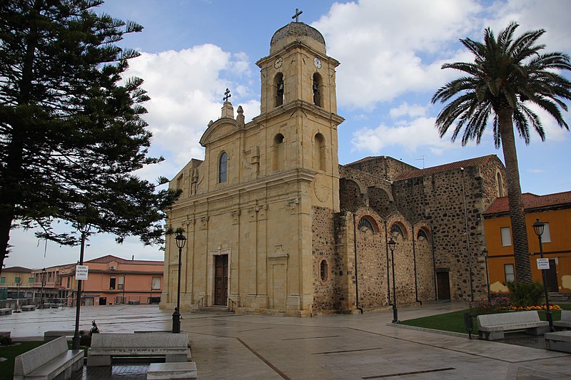 File:Terralba - Cattedrale di San Pietro (12).JPG