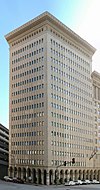 Texas Company Building