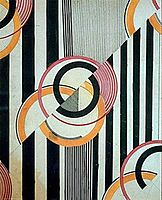 Textile design, c.1924