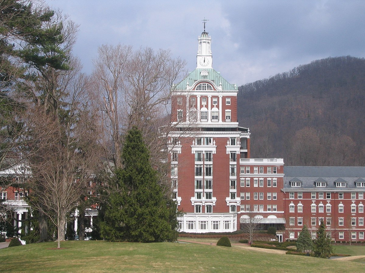 The Omni Homestead Resort Wikipedia