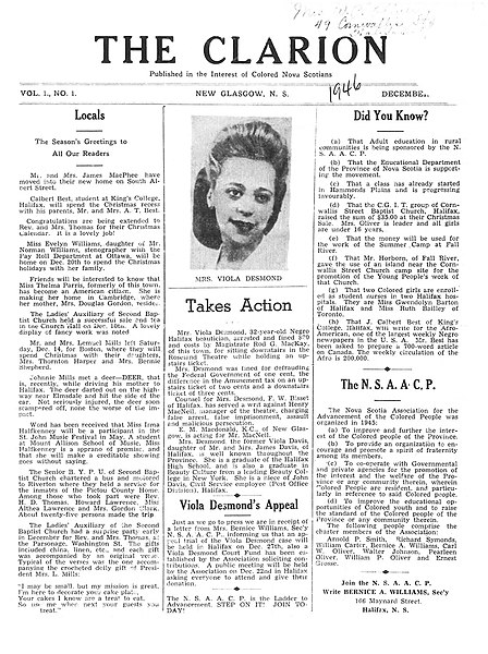 File:The Clarion - Miss Viola Desmond Takes Action (16499030491).jpg