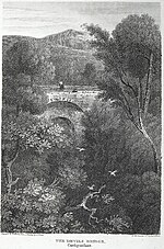 Thumbnail for File:The Devils Bridge, Cardiganshire.jpeg