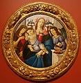 * Nomination The Madonna and Child with Saint John the Baptist and an Angel Before a Window, Jordan Schnitzer Museum of Art, University of Oregon Eugene, Oregon, U.S. (by Daderot) --Another Believer 00:33, 4 October 2019 (UTC) * Promotion  Support Good quality. --Poco a poco 08:24, 4 October 2019 (UTC)