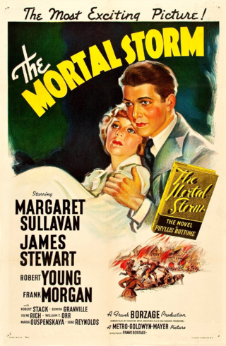 <i>The Mortal Storm</i> 1940 film by Frank Borzage