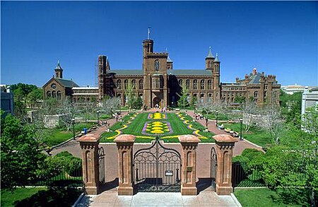 The Smithsonian Institution Building