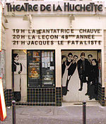 Théâtre de la Huchette