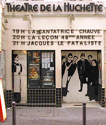 Rue de la Huchette - Wikipedia