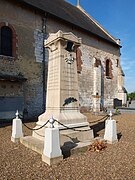 Le monument aux morts