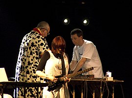 Throbbing Gristle, 2008