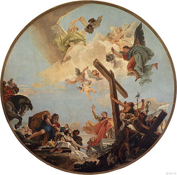 File:Tiepolo - L'esaltazione della Croce e sant' Elena, 462.jpg