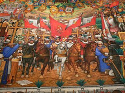 Conquistador: Samlingsord för erövrarna av stora delar av Syd- och Centralamerika under 1400—1600-talen