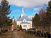 Toivakka's church and cemetery