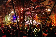 Tollwood Winterfestival