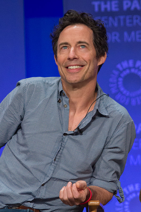 Tom Cavanagh (pictured in 2015) primarily portrayed Eobard Thawne on The Flash