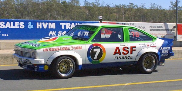 A Group C Holden Torana