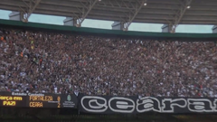 Ceará at the Estádio Governador Plácido Aderaldo Castelo (Castelão)