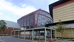 Tottori Nijyuseiki Pears Memorial.JPG