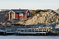 * Nomination Small cottage on the island Träviksskär north of Landsort in Stockholm archipelago. --ArildV 19:36, 8 December 2016 (UTC) * Promotion Good quality. --W.carter 21:45, 8 December 2016 (UTC)