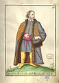 Georgius Armbruster elect Ao. 1682. Ob. Ao. 1694