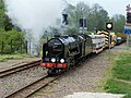 No. 2 Northern Chief heading for Dymchurch