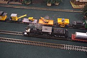 Wisconsin Garden Railway Society