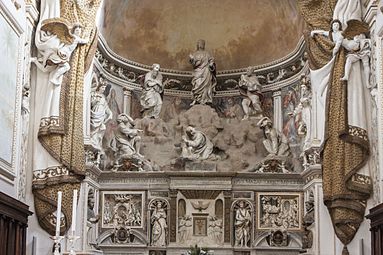 Trasfigurazione sul monte Tabor di Antonello Gagini