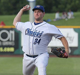 <span class="mw-page-title-main">Trevor Oaks</span> American baseball player