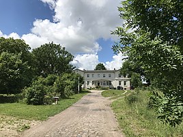 Rekentin manor