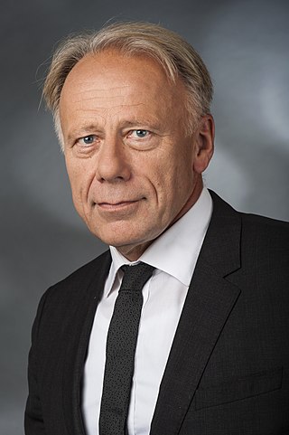 <span class="mw-page-title-main">Jürgen Trittin</span> German politician