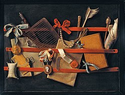 «Тромплей», бл. 1664 р., Музей Дордрехта