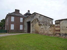 Ferme de Troussures, Sainte-Eusoye