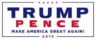 <span class="mw-page-title-main">Donald Trump 2016 presidential campaign</span> Successful 2016 US presidential campaign