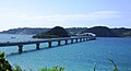 角島大橋（本土側より望む）