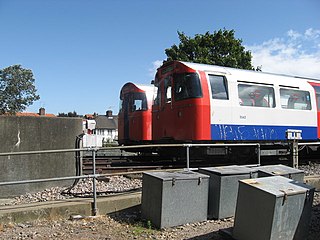 <span class="mw-page-title-main">Stonebridge Park Depot</span>