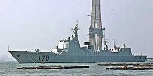 Type 052C destroyer