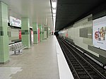 U-Bahnhof Merkenstraße